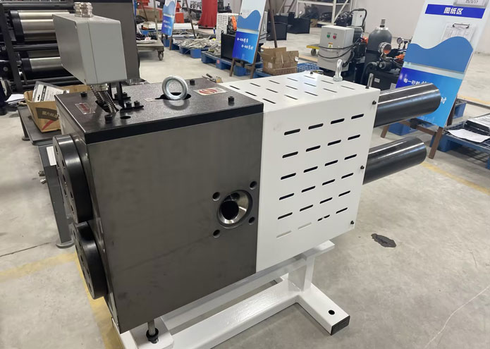 Advanced Melt Filtration