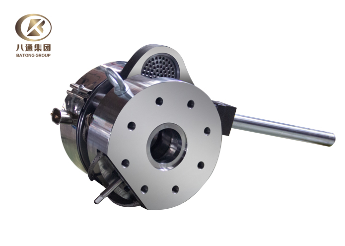 Manual Screen Changer