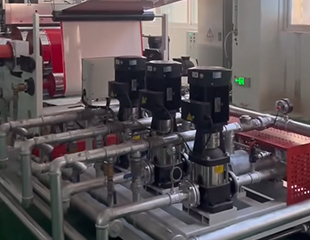 Double Filter Cylinder Screen Changer for Sheet Production Line