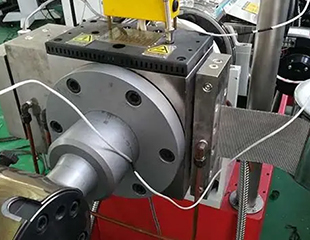 Mesh Belt Type Continuous Screen Changer for Cast Film